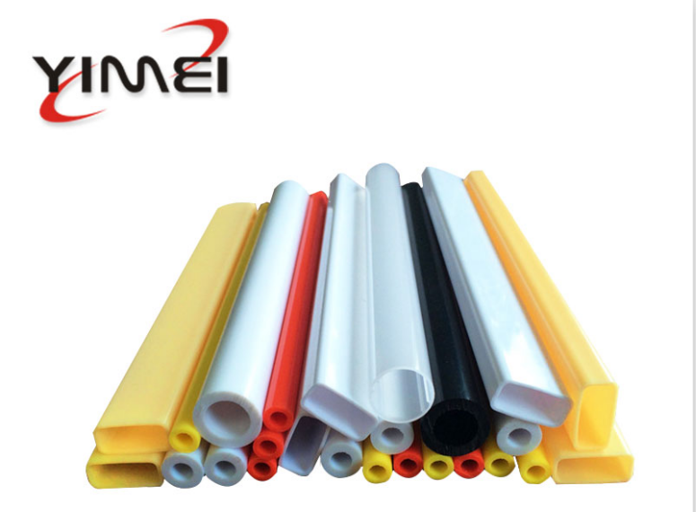 聚氯乙烯PVC擠出管材的生產加工要素