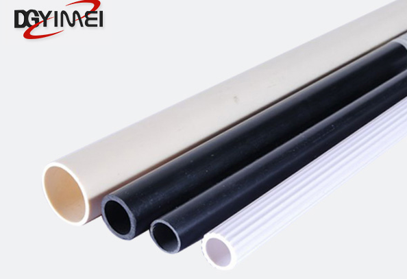 再生料PVC材質在塑料管材的應用