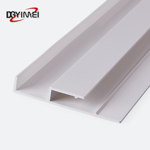 PVC塑料型材板成型特點及優勢